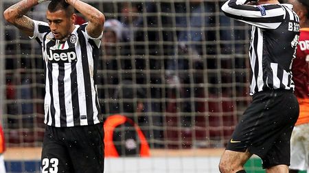Vincenzo Montella: "Au ieșit din Liga Campionilor? Juventus e prima finalistă a Ligii Europa"
