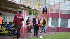 Ilie Stan ar fi vrut toate punctele de pe Giulești:** "Am jucat 25 de minute în superioritate"