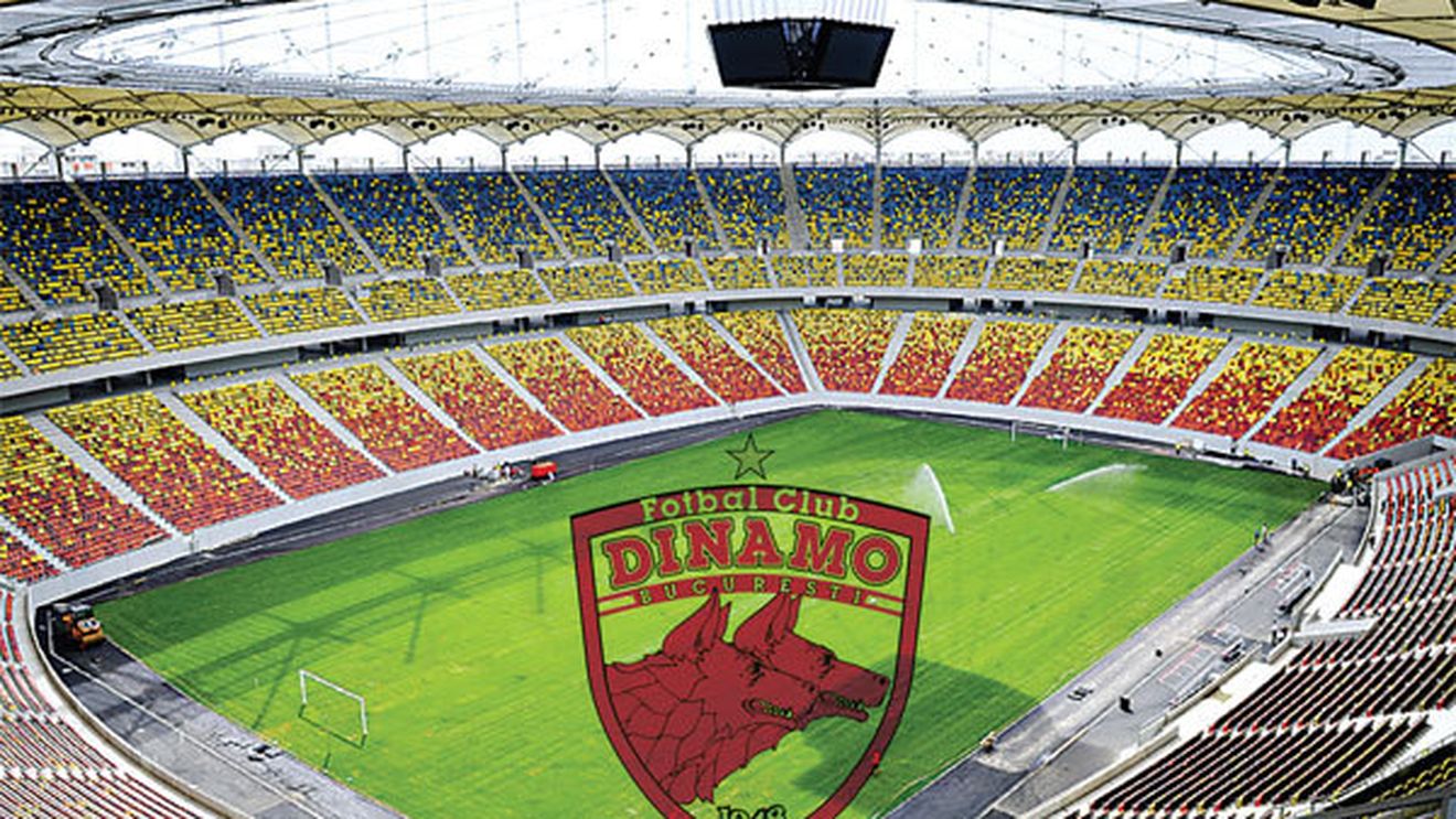 Discount cu Gaz Metan!** 20.000 de "câini" sunt așteptați la prima partidă a lui Dinamo pe Național Arena