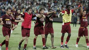 Arbitri din Portugalia la meciul CFR Cluj - FK Sarajevo!