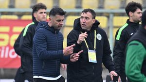 Motivele pentru care Concordia Chiajna și Nicolae Dică au reziliat contractul, dezvăluite de președintele Cristian Tănase: ”Asta am stabilit din perioada de pregătire”