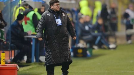 Pustai: "Cu Viitorul vom avea cel mai dificil meci din retur pentru că este primul pe Giulești"