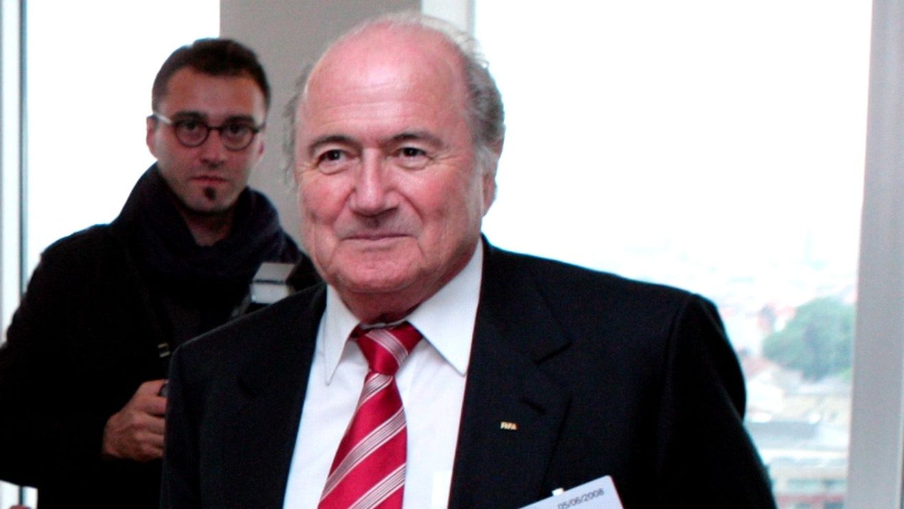 Blatter: "Jucătorii nu trebuie tratați ca niște sclavi"