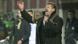 Ion Marin va fi desemnat antrenorul anului 2013 în Kuwait! Ce performanțe a reușit antrenorul român