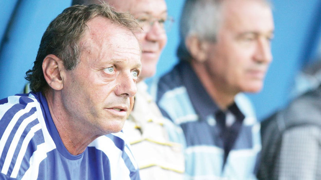 Balaci, operat luni la Craiova: "Se simte bine, operația a fost o reușită"