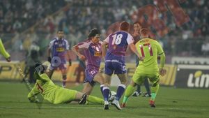 Steaua** se cațără spre titlu!