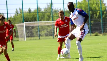 Steaua a câștigat meciul amical contra SC Popești Leordeni, ultimul înaintea startului Ligii 2