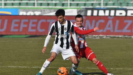 Astra Giurgiu l-a vândut pe Stahl la Rapid ca să nu mai piardă alte puncte în clasamentul Ligii 2 | EXCLUSIV