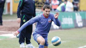 Băcăuanii Trag de Croitoru