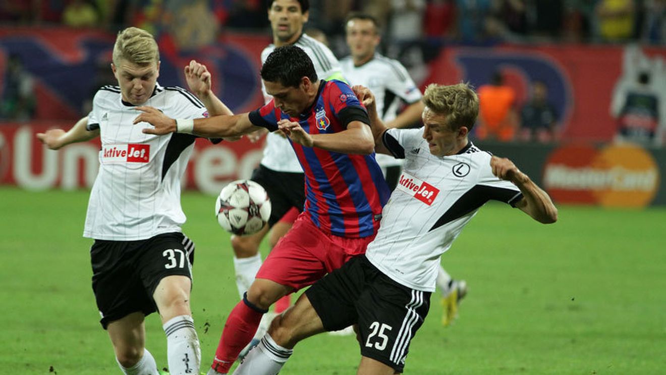 A fost unul dintre cei mai buni oameni în dubla Steaua - Legia, acum prinde transferul carierei! Se va duela cu Ibra și Cavani în Ligue 1