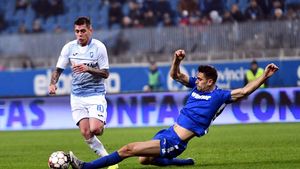 Alexandru Cicâldău, „greu de trimis în tribună”. Mijlocașul Craiovei este titular după doar cinci zile de la scenele „horror” de la partida Viitorul