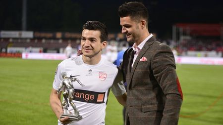 Bratu, convins că Dinamo va reveni în top din 2015 : "Vor fi multe schimbări în bine la club anul viitor"