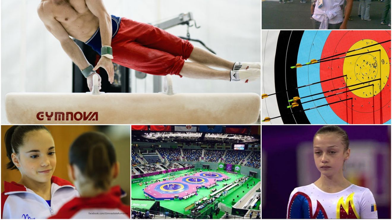 Jocurile Europene de la Baku | Ziua a opta. TREI medalii pentru România: Andreea Iridon a reușit dubla: argint la bârnă și bronz la paralele după un exercițiu cu ratare, iar Marius Berbecar a cucerit bronzul la paralele