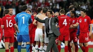 Capello: "Asta este echipa pe care o știu"