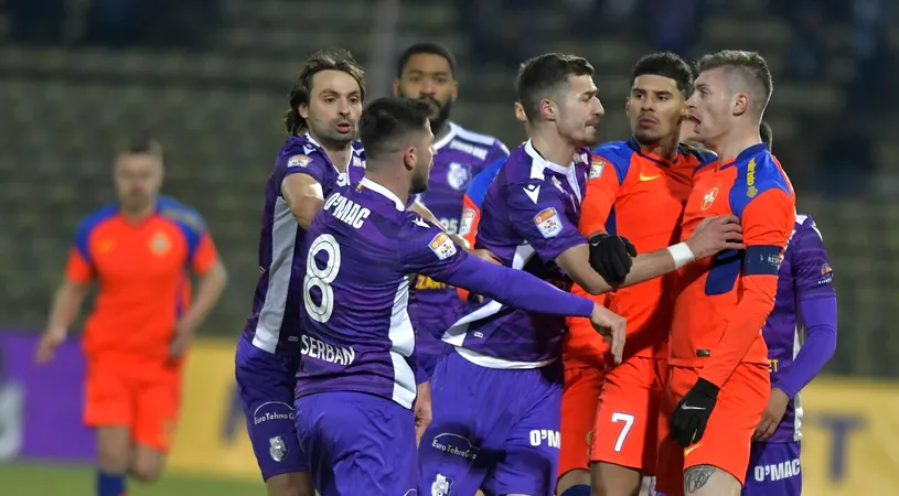 FCSB și CFR Cluj se luptă, dar un al treilea club ar putea câștiga semnătura fundașului dorit de granzii Ligii 1: „Mi-aș dori să joc acolo!” | EXCLUSIV
