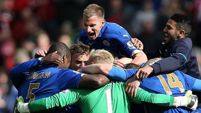 Leicester City, Boris Becker, Danemarca sau Grecia! Echipa lui Ranieri, printre "minunile sportului mondial"