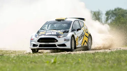 Număr record de echipaje la Cotnari Rally Iași 2016