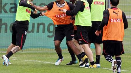 Marica are din nou probleme!** Atacantul s-a bătut cu un coechipier