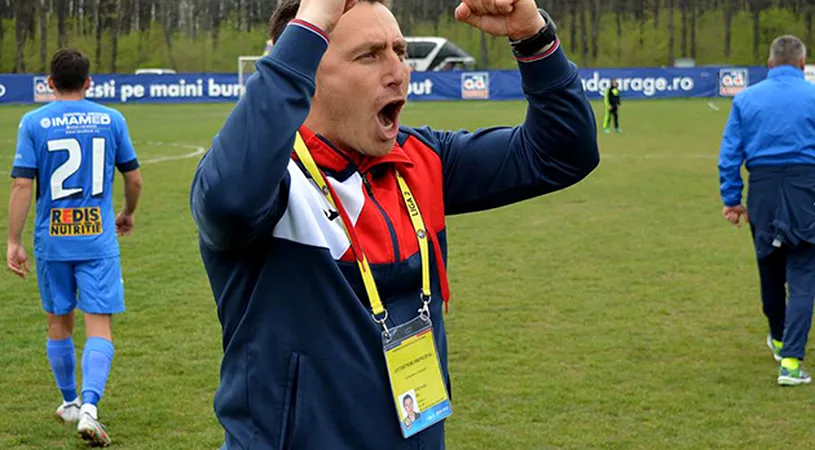 Singura echipă din Liga 2 neînvinsă în 2019 își face griji înaintea meciului de la Târgu Jiu, în fața modestei Pandurii.** 