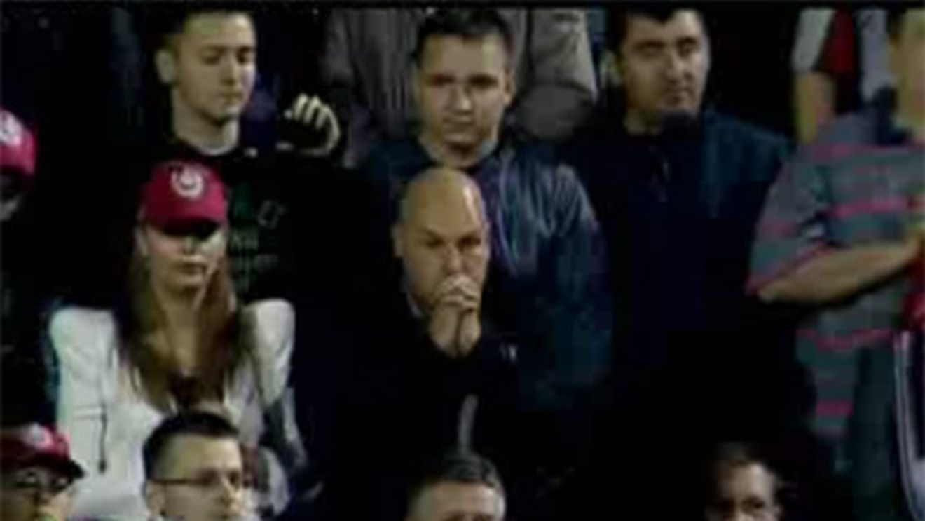 VIDEO Cum s-a rugat Paszkany la penalty -urile din finala Cupei!