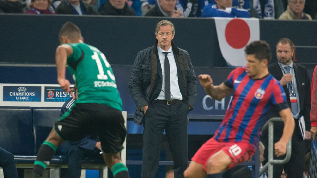 Cei de la Schalke au stat cu ochii pe rivale, dar numai Steaua i-a impresionat: "Echipa lui Reghe e măsura tuturor lucrurilor" Ce au scris nemții