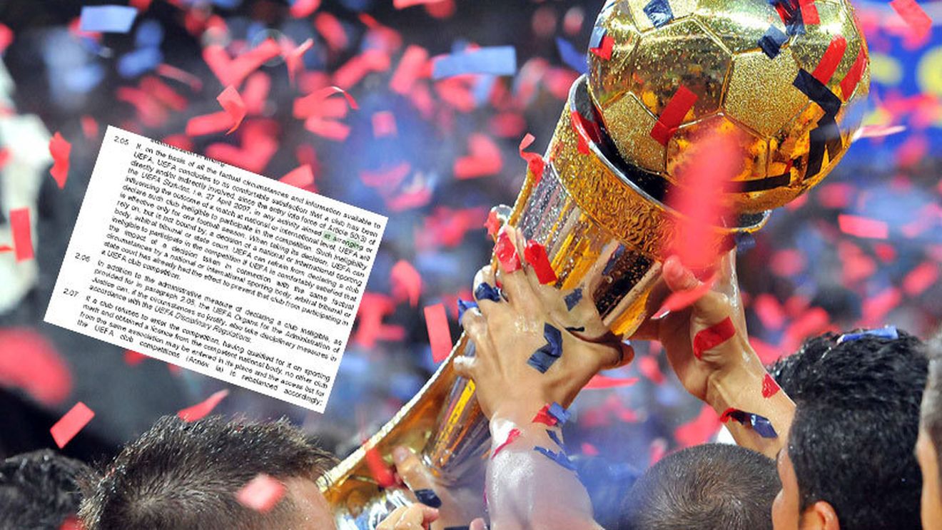 Ce spune regulamentul UEFA despre cazul Stelei! Precedentul "Porto" le dă speranțe campionilor