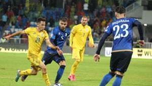 Jucătorii lui Kosovo au un obiectiv clar înaintea meciului de la București: „Prima victorie va fi cu România!”. Declarații războinice oferite de fotbalistul care tocmai a prins un transfer în Turcia