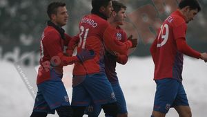 Victorie de moral! Stan a schimbat toată echipa de la meciul cu Twente!** Steaua - Juventus 2-0