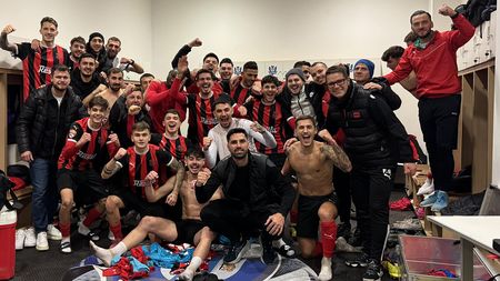 Reșița, la cea mai bună perioadă din ultimul deceniu, cu Flavius Stoican la timonă: ”Nu pot spune că mă așteptam la acest parcurs!” Echipa este pe podium în Liga 2 și în sferturile Cupei României