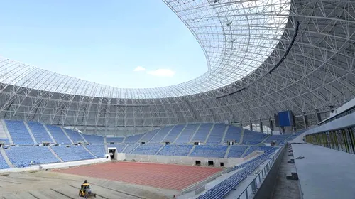 Oltenii mai au de așteptat. Inaugurarea stadionului „Ion Oblemenco” a fost amânată din nou. Șanse mici ca CS U Craiova să joace în acest an pe noua arenă. Când ar putea fi gata