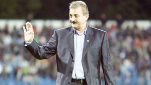 Popa: „Îi lovesc la palmă pe jucătorii care vorbesc despre bani "