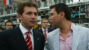 Borcea: "Moți și Lobonț sunt netransferabili"