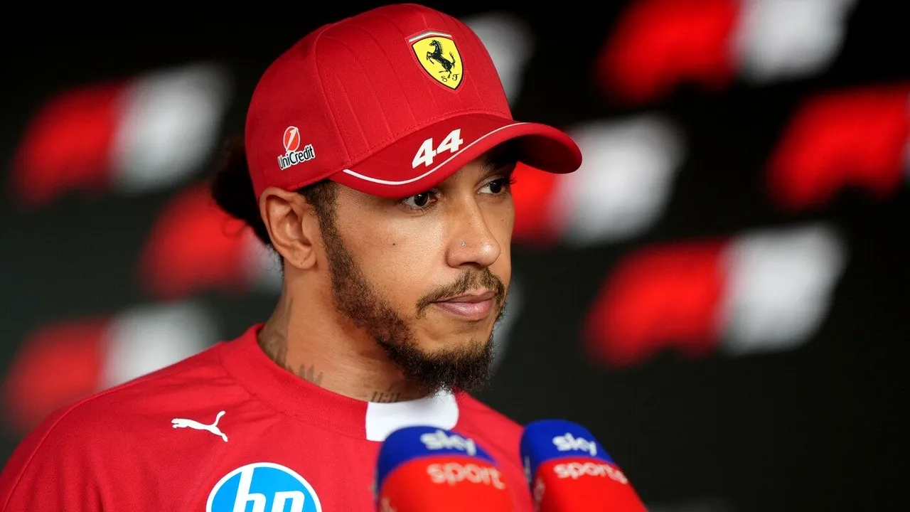 Calificările de la Hungaroring l-au făcut pe Lewis Hamilton să le ceară celor de la Ferrari să-l înlocuiască