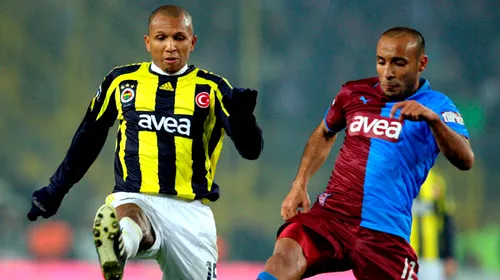 Trabzonspor a învins pe Fenerbahce în finala Cupei Turciei