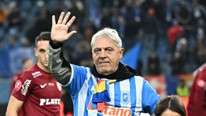 Sorin Cârțu recunoaște că a greșit atunci când l-a criticat pe Mircea Lucescu: „Mi-am cerut scuze”