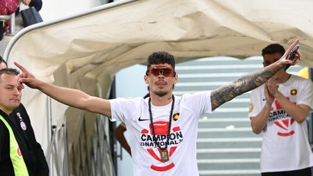 Cine e, de fapt, de vină că Gigi Becali l-a vândut pe Florinel Coman?! Patronul FCSB a făcut dezvăluirea bombă: „Aşa mi-au zis"