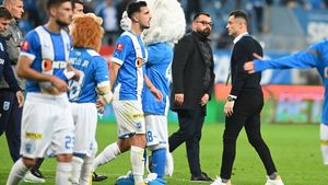 Andrei Ivan a răbufnit, după ce Mirel Rădoi l-a dat afară de la Universitatea Craiova: „Astăzi plec. Cu durere! Nu pentru că mi-am dorit”