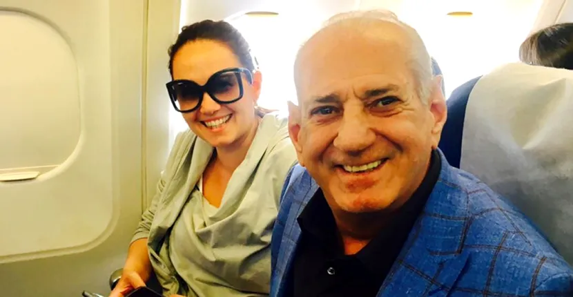 Gheorghe Zamfir a împlinit 79 de ani! Ce fericit este alături de nevasta tinerică