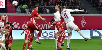 CFR Cluj – Sepsi, de la ora 21:00, Live Video Online în a 7-a etapă a play-off-ului din Superliga. Ardelenii luptă pentru loc de Conference League
