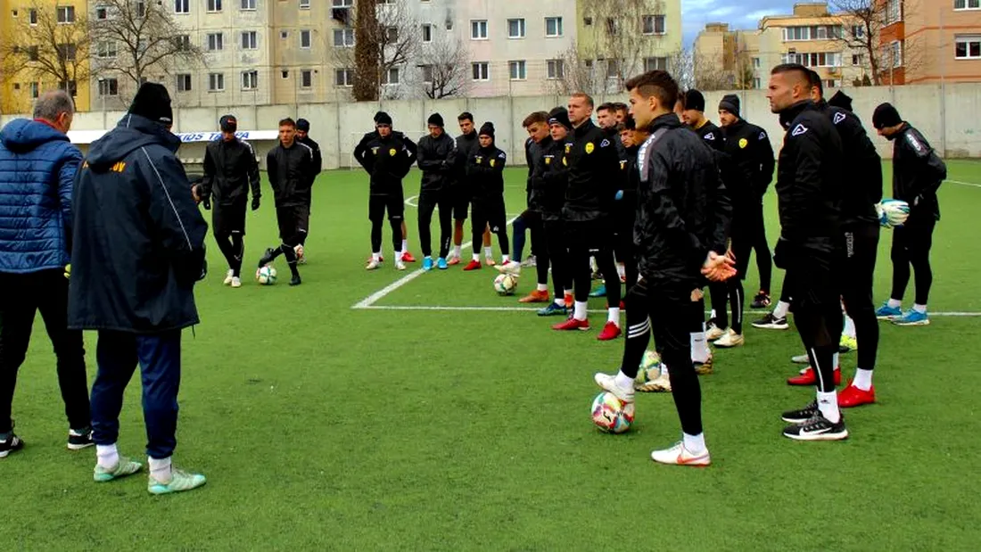 FC Brașov continuă să aibă emoții cu procesul de la TAS, amânat încă o dată. Ioan Mărginean: ”Nu mă tem decât de Dumnezeu!”