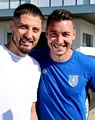 Gicu Grozav a fost prezentat la Corona Brașov în tricoul Petrolului! Fotbalistul nu este la prima experiență în Liga 3