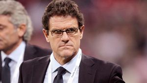 Capello: "Antrenez Anglia și apoi mă retrag"