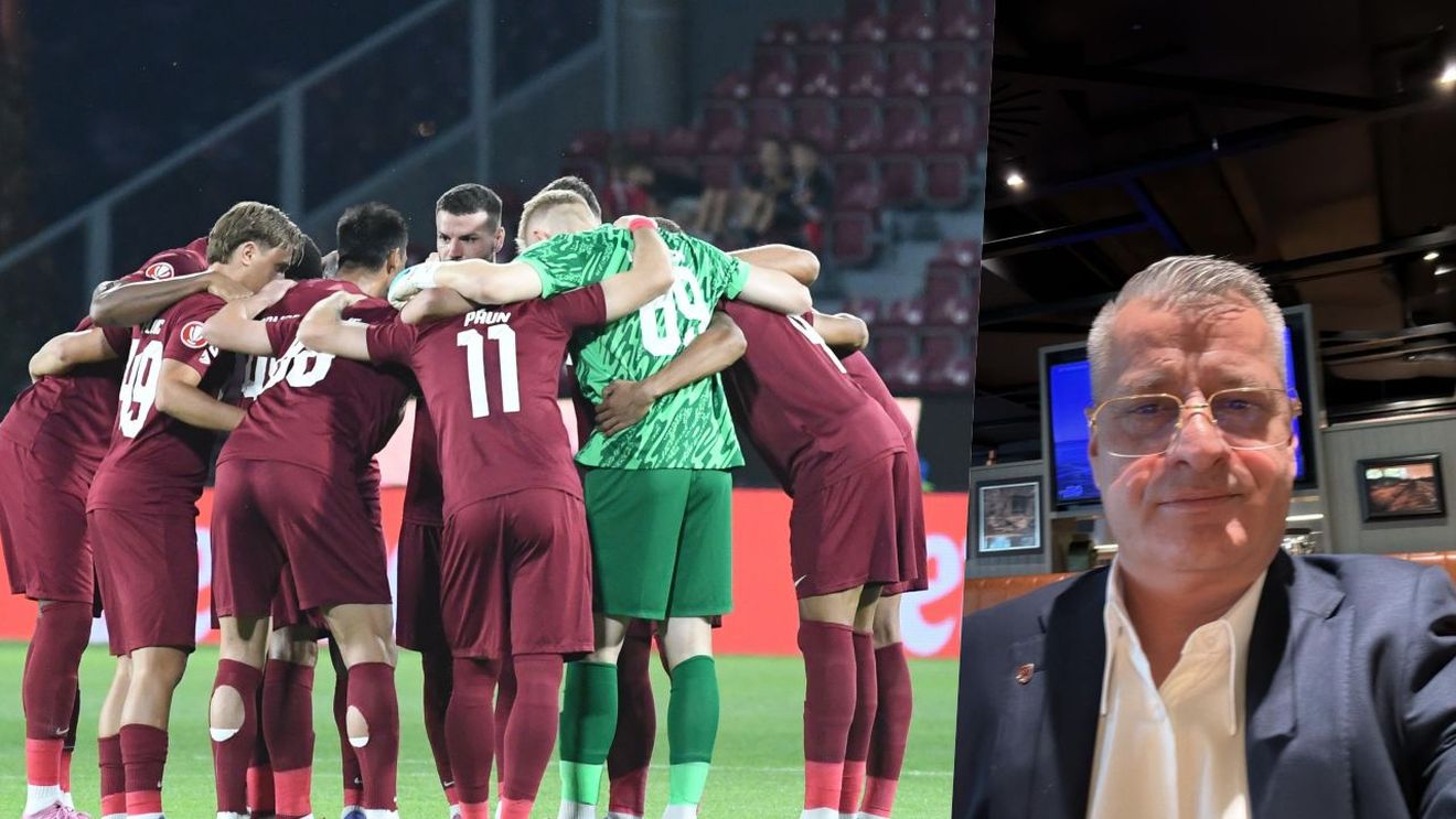 Tocmai a învins AC Milan și vine să lupte la titlu, în România. Încă un transfer de top pentru CFR Cluj. EXCLUSIV