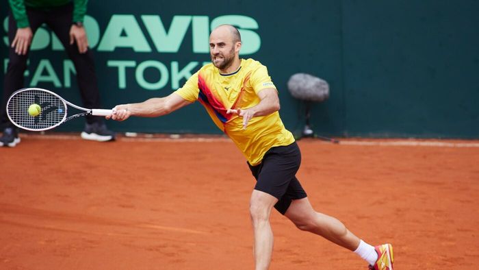 Marius Copil s-a retras oficial: „Mi-am trăit 99 la sută din vis”