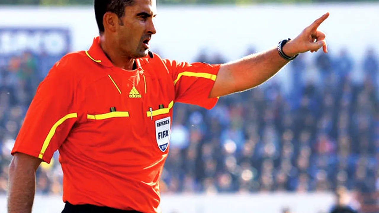 Ei când vor să fluiere, fluieră!** ProSport a sintetizat culisele unui campionat decis de greșeli mari de arbitraj