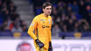 Franța a oprit campionatul, dar Ciprian Tătărușanu primește o veste excelentă! Anunțul făcut de L'Equipe și ce se întâmplă cu Lyon