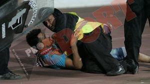 Cazul "petarda"** Amendă de minim 30.000 de lei pentru "U" Cluj