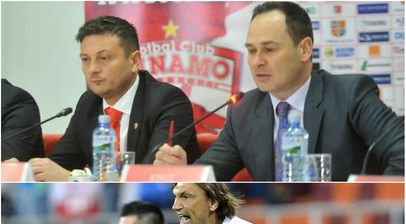 INTERVIU | Dario Bonetti îi face praf pe șefii de la Dinamo: 