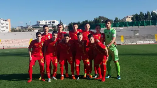 U17 | România, egal spectaculos cu Cipru