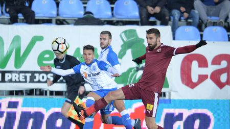 FC Voluntari - CS U Craiova 0-1. Oltenii s-au apropiat amenințător de FCSB și CFR Cluj. Niculescu și-a pierdut cumpătul în final: "Nu se poate așa ceva"